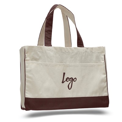 Canvas Standard Tote Bag