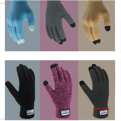 Warm Touchscreen Glove