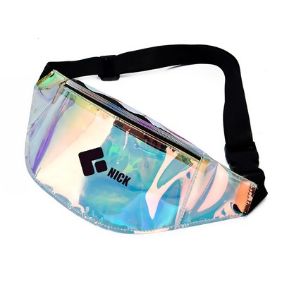 Waterproof PVC Fanny Pack