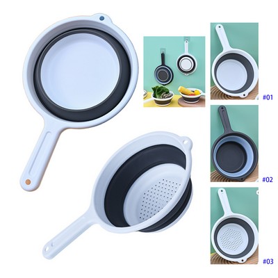 Collapsible Water Ladle Folding Spoon