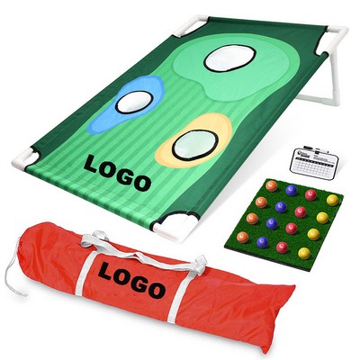 Oxford PVC Golf Practice Hole Set