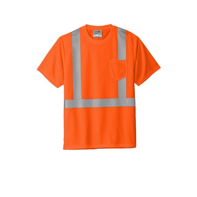 CornerStone® ANSI 107 Class 2 Mesh Tee