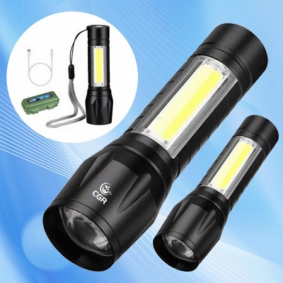 Dynamo Beam Rechargeable Torch