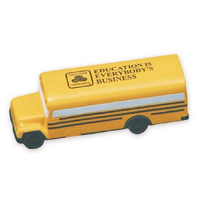 Conventional School Bus Design Stress Reliever