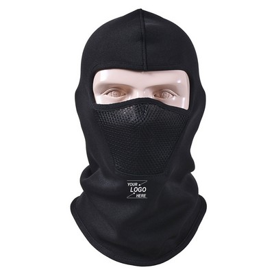 Outdoor Ski Mask Full Face Balaclava for Cycling & Skiing