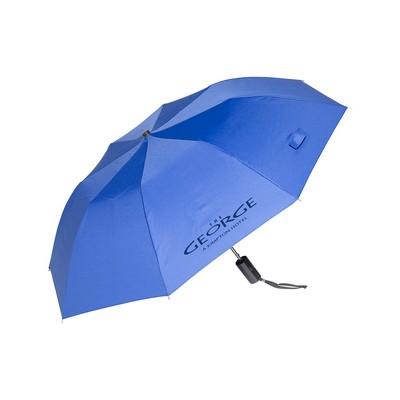 42" Auto Open Folding Umbrella