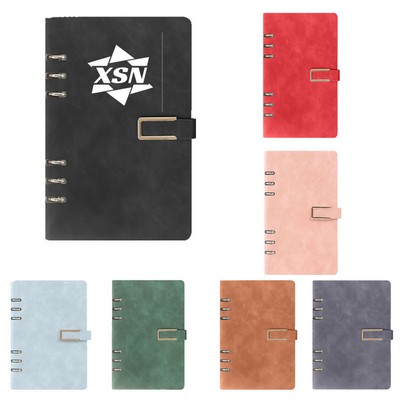 A5 Refillable Notebook