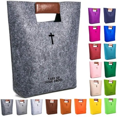 Sacred Style Elegant Spacious Bible Bags