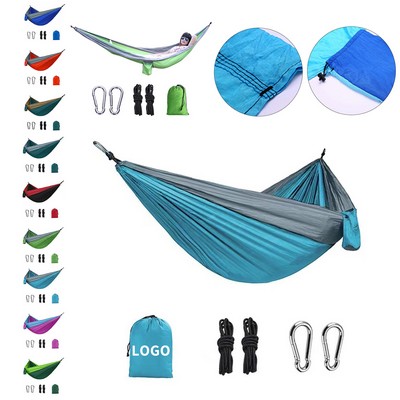 Soft Touch Camping Hammock