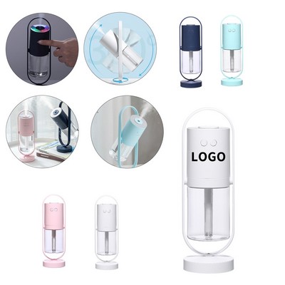 Cool Mist Air Humidifier