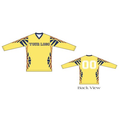 Women & Girls Sublimated Volleyball Jersey