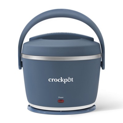 Crock-Pot® 20-oz Lunch Crock Food Warmer - faded blue