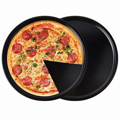 8 Inch Stainless Steel Pizza Baking Pan