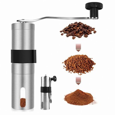 Manual Hand Coffee Grinder Portable