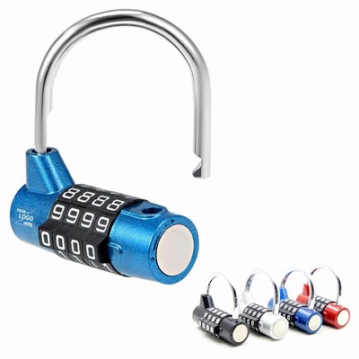 4-Digit Combination Lock