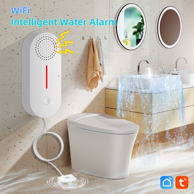 WiFi Water Level Sensor