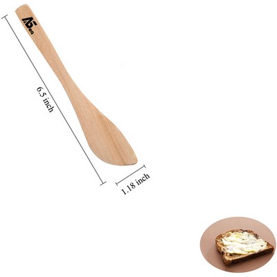 Wood Spatula