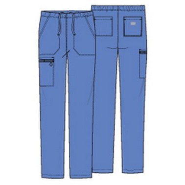 Dickies® Unisez Natural Rise Drawstring Pants