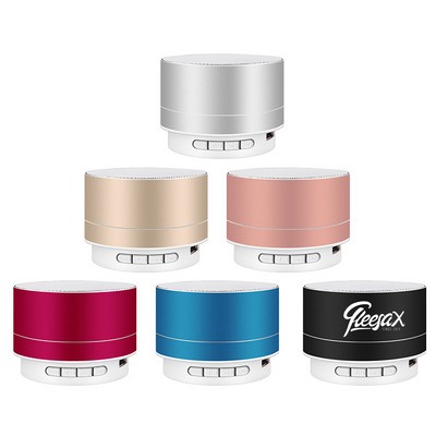 Mini Portable Bluetooth Subwoofer Speaker(Free shipping)