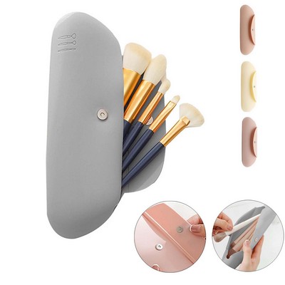 Makeup Brush Bag