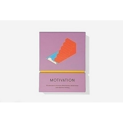 Motivation Cards (52 exercises to increase effectiveness,decisiveness, and