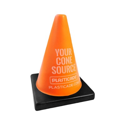 Safety Cone Stress Balls