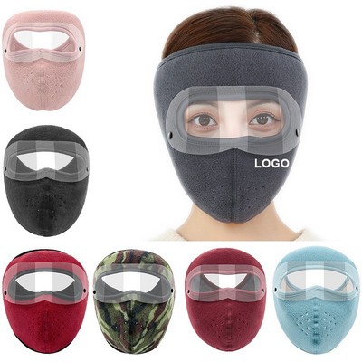 Polar Fleece Face Mask/Bandana/Winter Masks