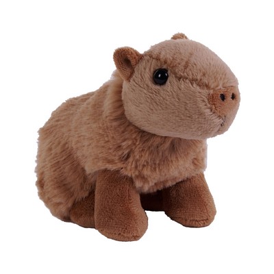 5" Pocketkins Eco Capybara