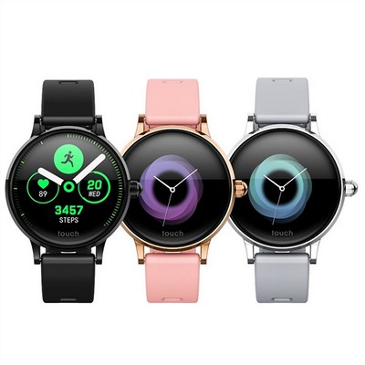 Fitness Tracker Smart Watch