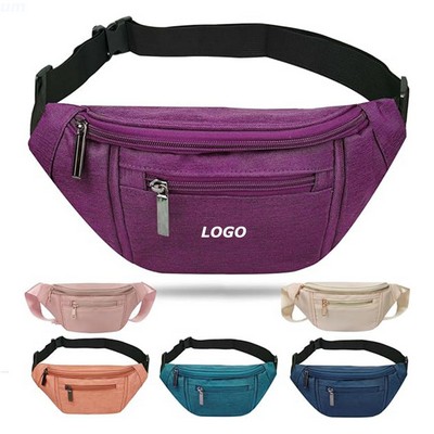 Crossbody Fanny Pack