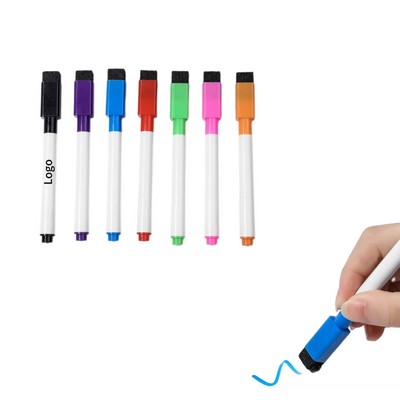 Erasable Whiteboard Marker