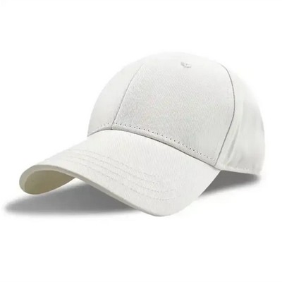 Portable Classic Cotton Baseball Cap Women Men Hat