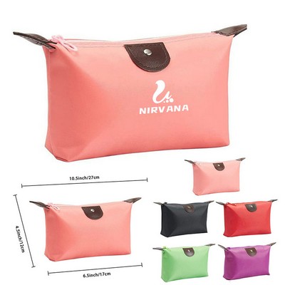 Waterproof Cosmetic Vanity Bag