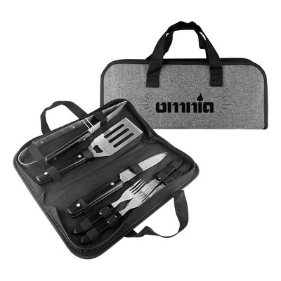 Mavrick BBQ Set