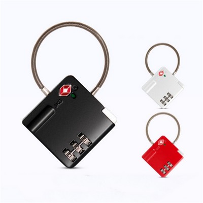 Customs Luggage Locks