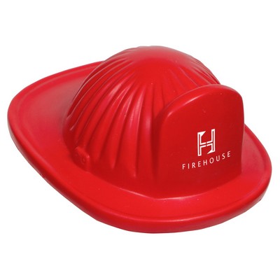 Fire Hat Stress Reliever