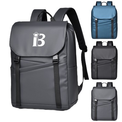 Minimalist And Trendy Polyester Backpack