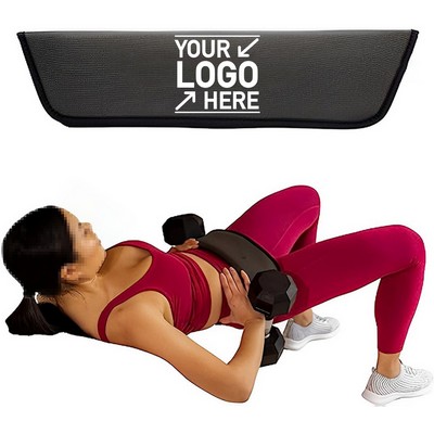 Exercise Hip Thrust Belt