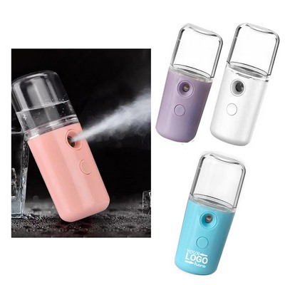 Mini Face Humidifier