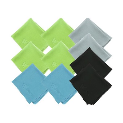 Microfiber Glass Cleaning Cloth