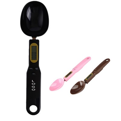 Electronic Measuring Spoon