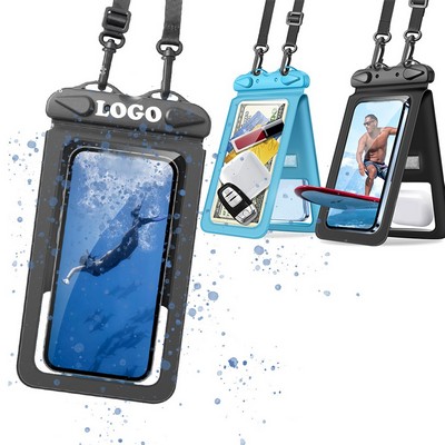 Double Waterproof Case Phone Pouch