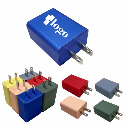 Usb Wall Charger Adapter Block