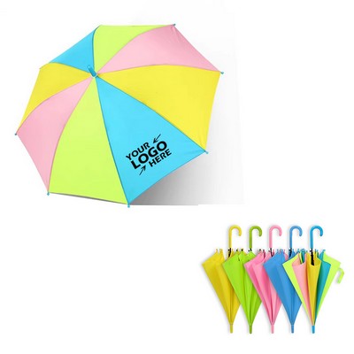 Children's Automatic Pop-Up Umbrella