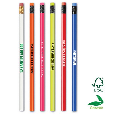 Green Line Eco Pencil