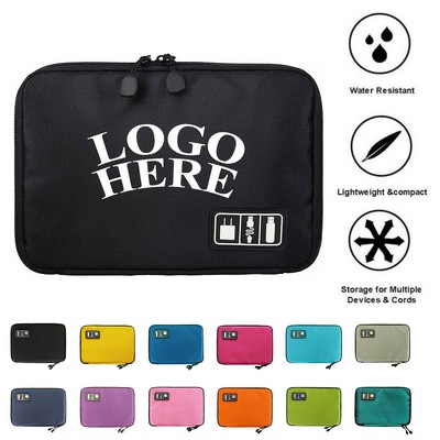 Business Data Cable Storage Bag