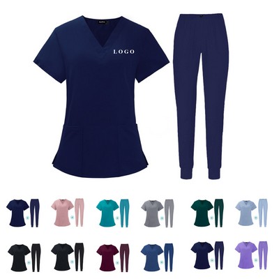 Workwear Scrubs Set