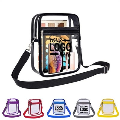 Clear Cross Body Bags