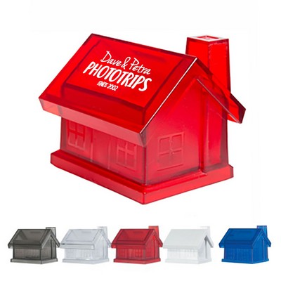 House Shaped Coin Bank