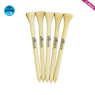 Bamboo Plus Golf Tee 3-1/4"